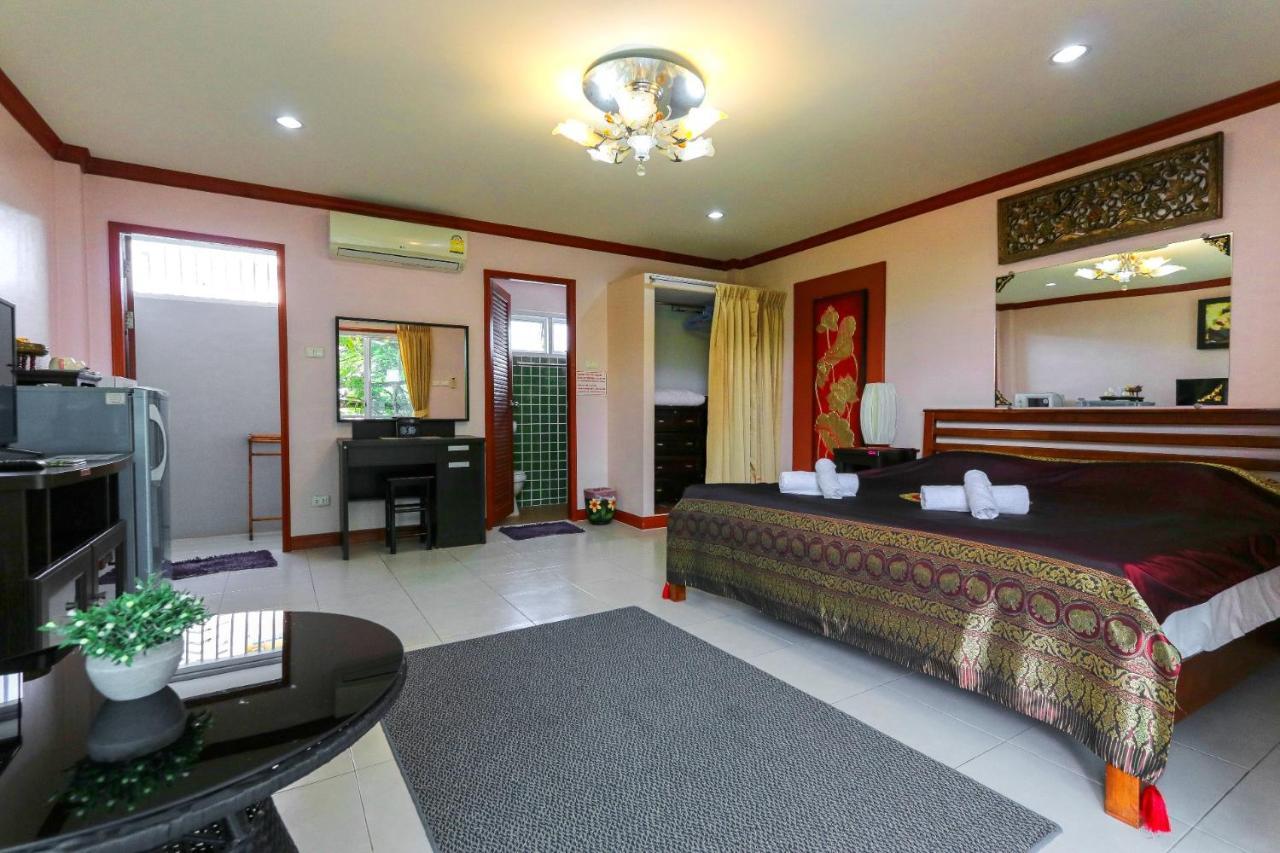 The Phen House Otel Hua Hin Dış mekan fotoğraf