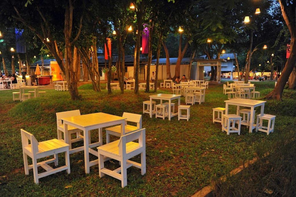 The Phen House Otel Hua Hin Dış mekan fotoğraf