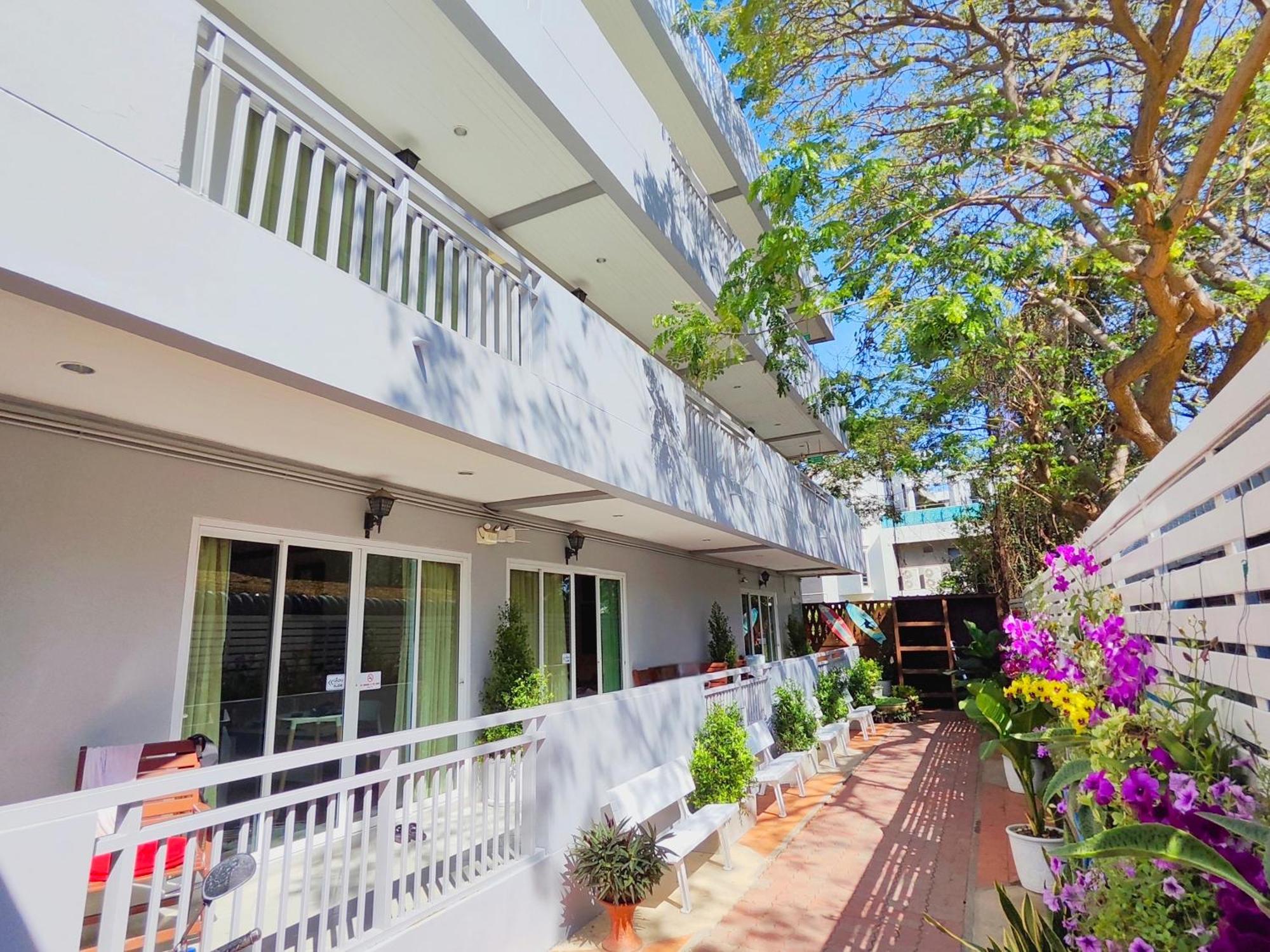 The Phen House Otel Hua Hin Dış mekan fotoğraf