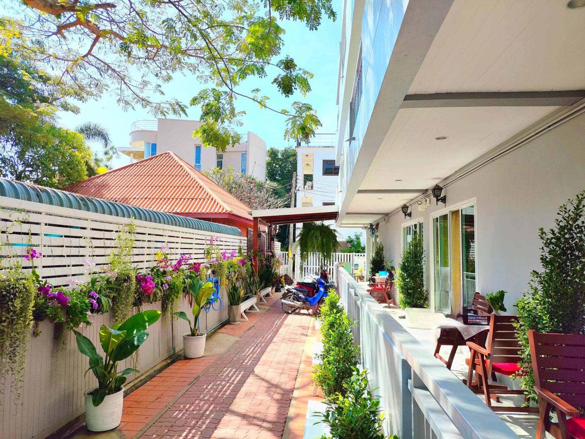 The Phen House Otel Hua Hin Dış mekan fotoğraf