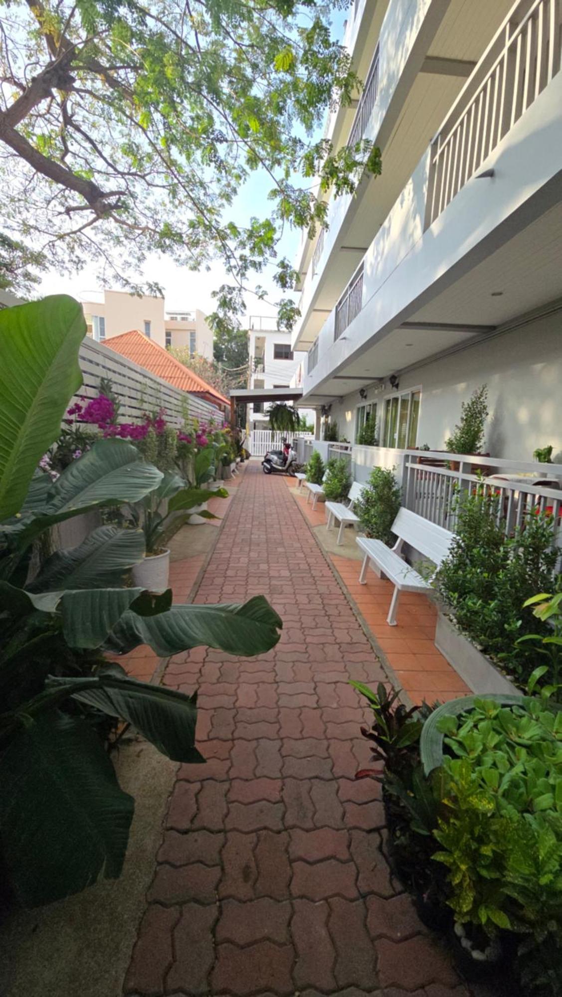 The Phen House Otel Hua Hin Dış mekan fotoğraf