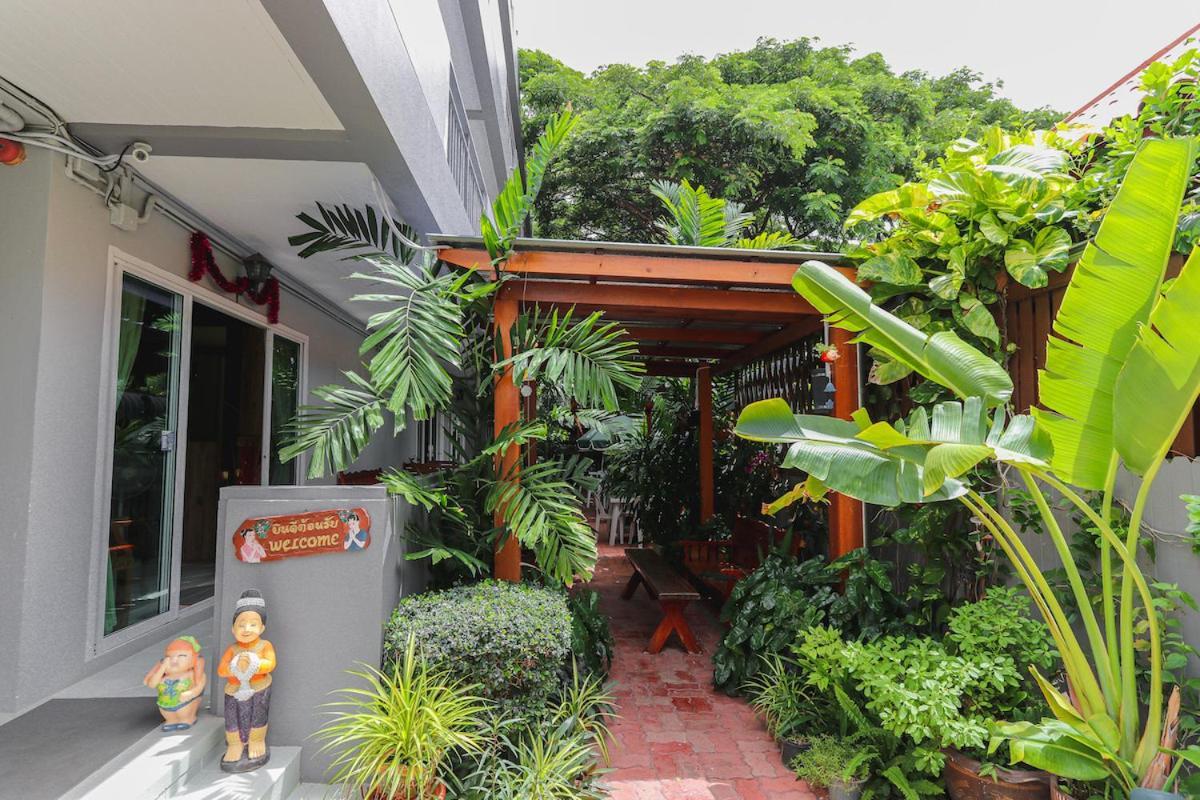 The Phen House Otel Hua Hin Dış mekan fotoğraf