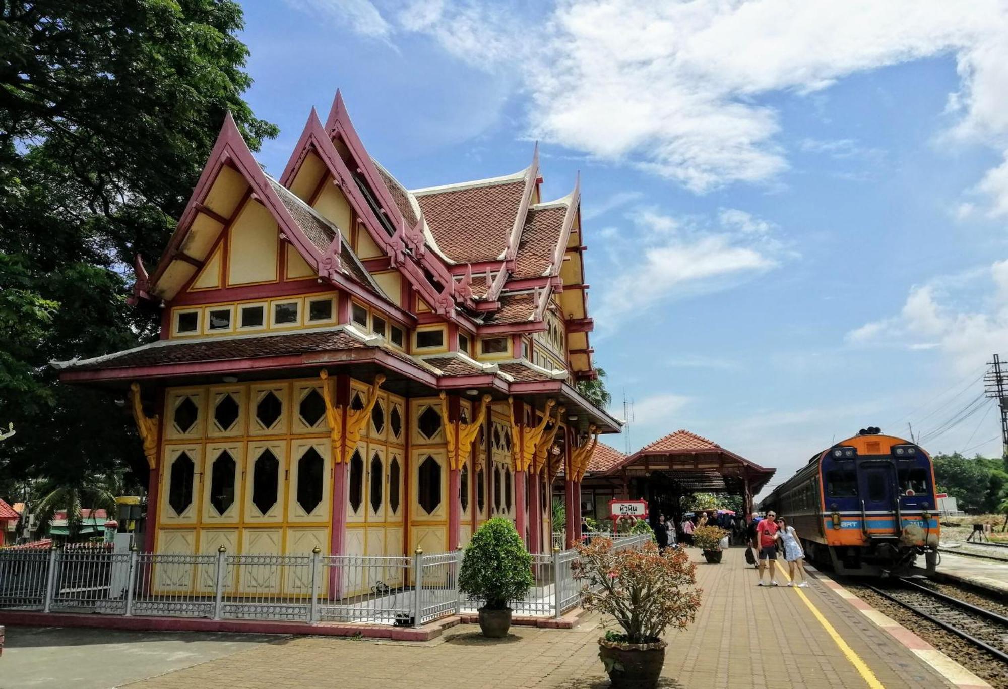 The Phen House Otel Hua Hin Dış mekan fotoğraf