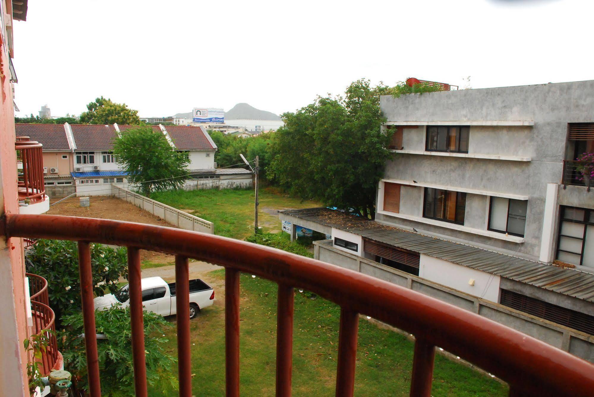 The Phen House Otel Hua Hin Dış mekan fotoğraf
