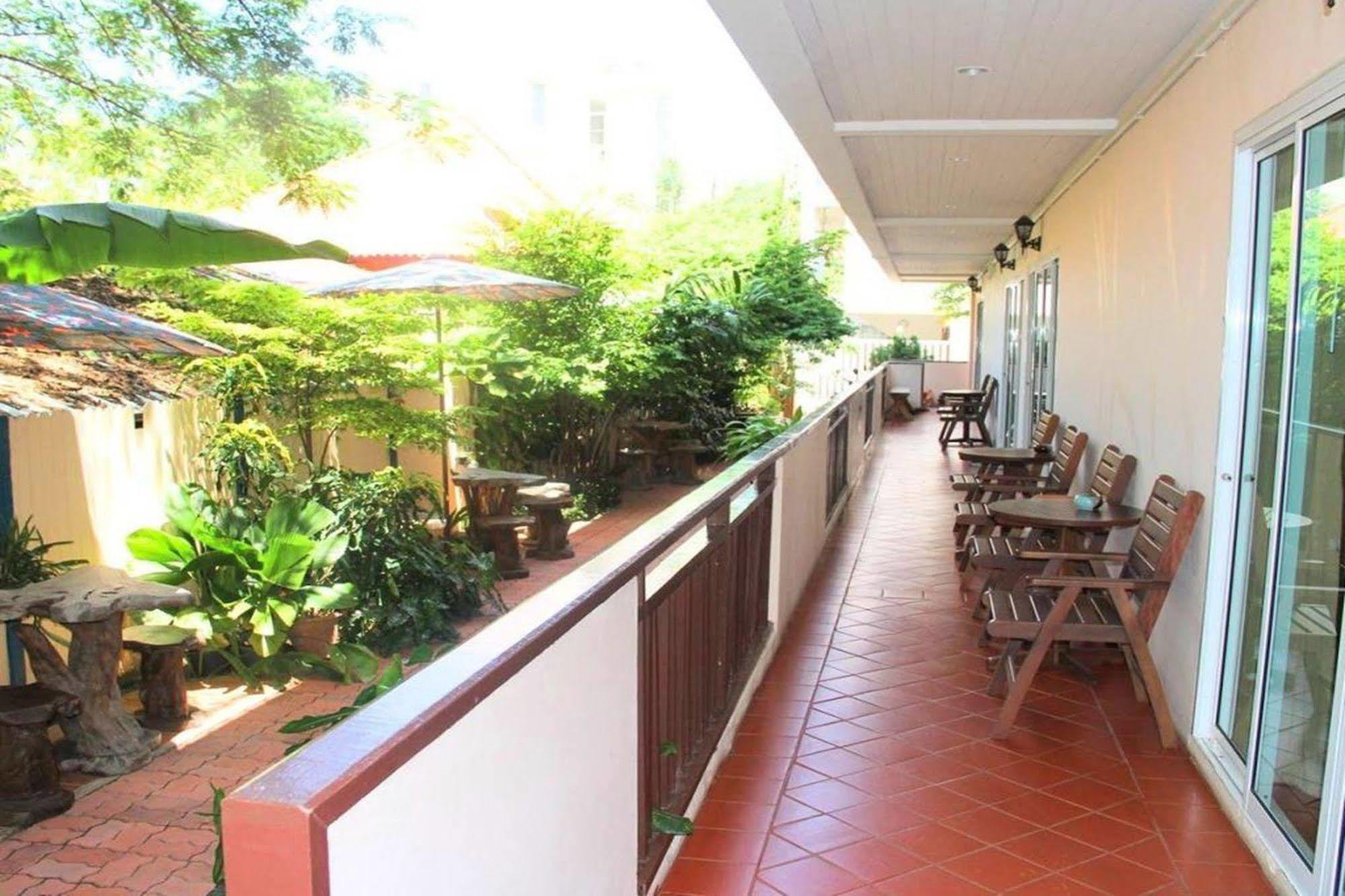 The Phen House Otel Hua Hin Dış mekan fotoğraf