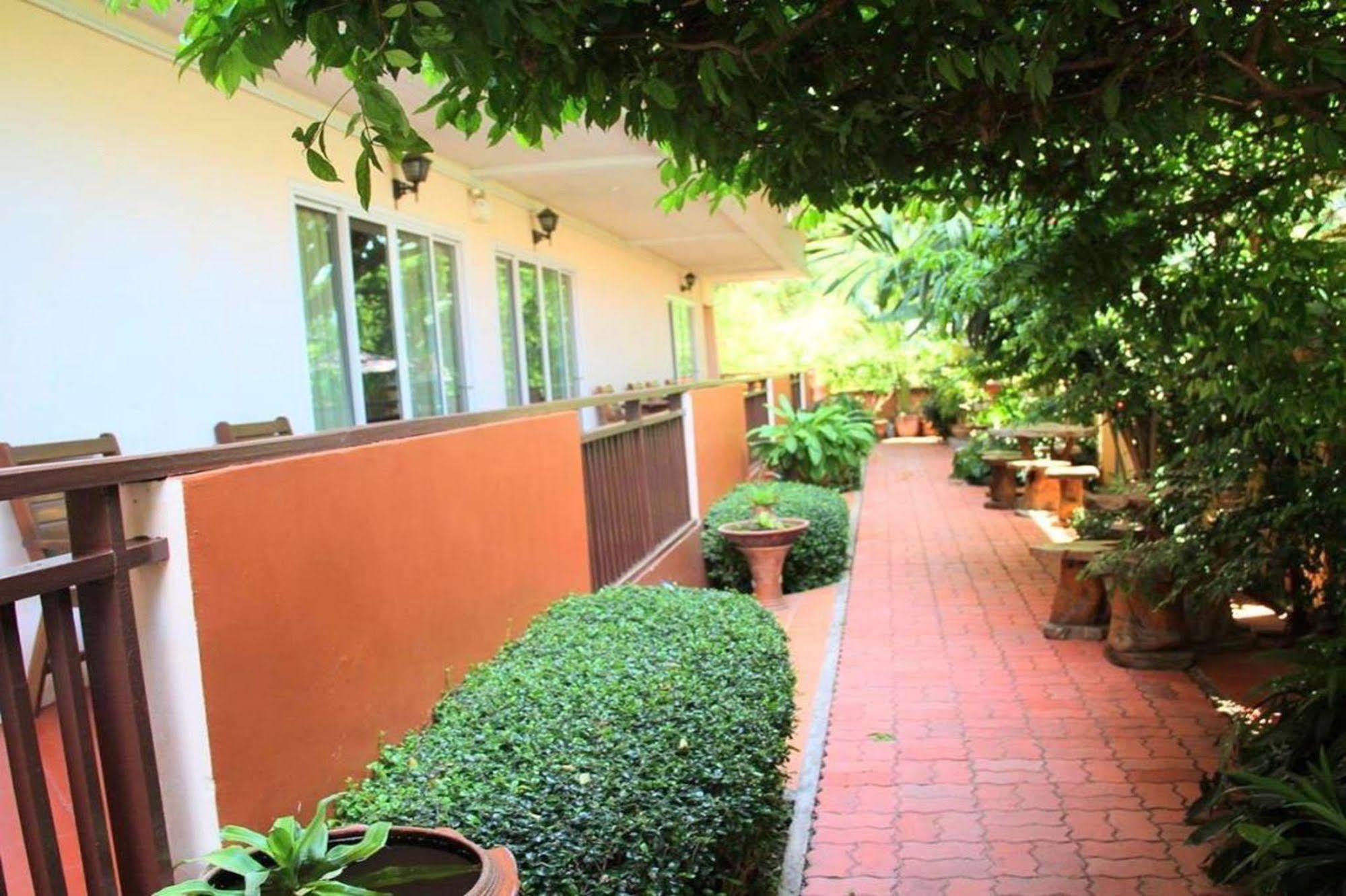The Phen House Otel Hua Hin Dış mekan fotoğraf